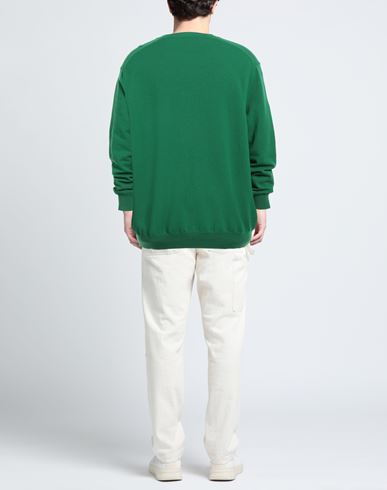 Comme Des Garçons Shirt Man Sweater Green