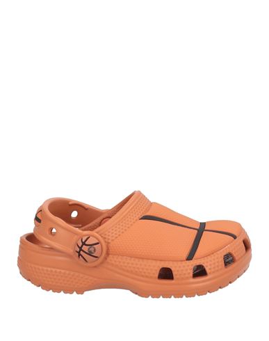 Crocs 남성 Infant Boy Sandals Brown 32096682AJ