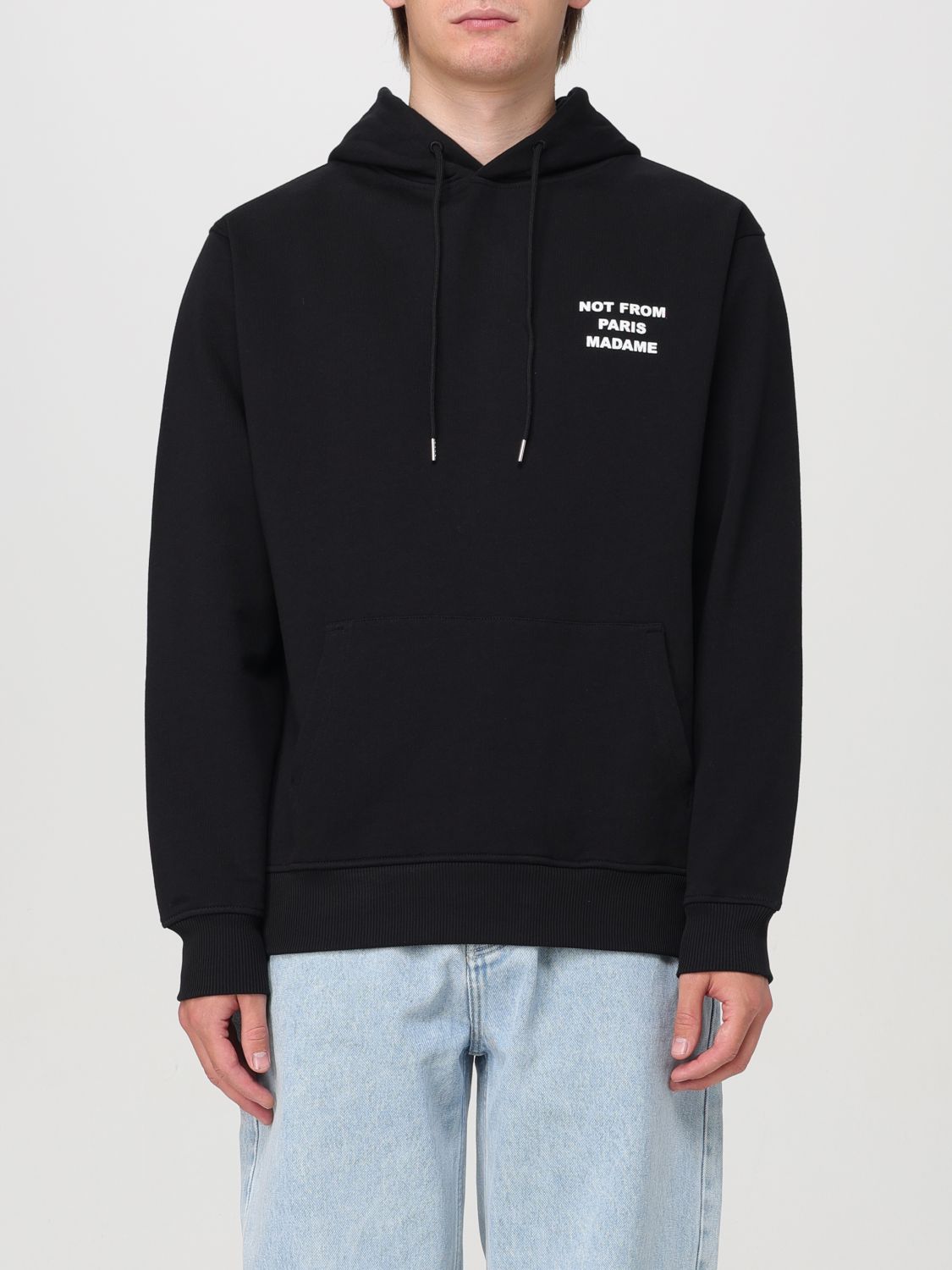 Slogan Sweatshirt