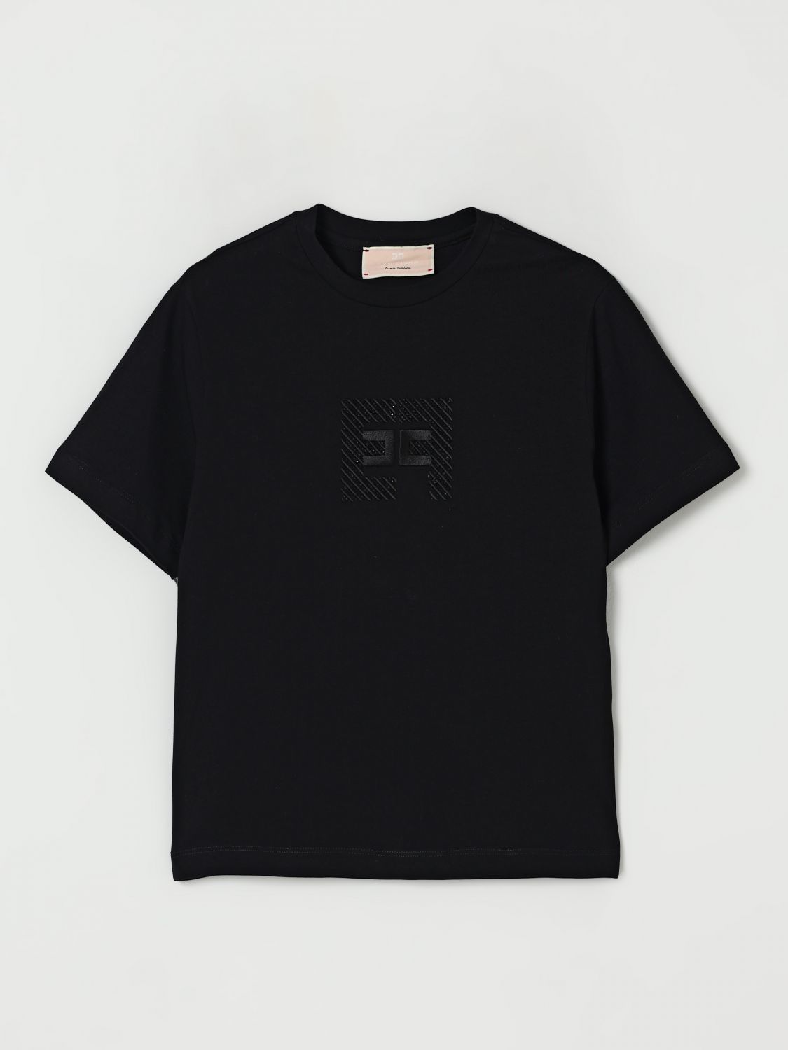 T-Shirt Kids color Black