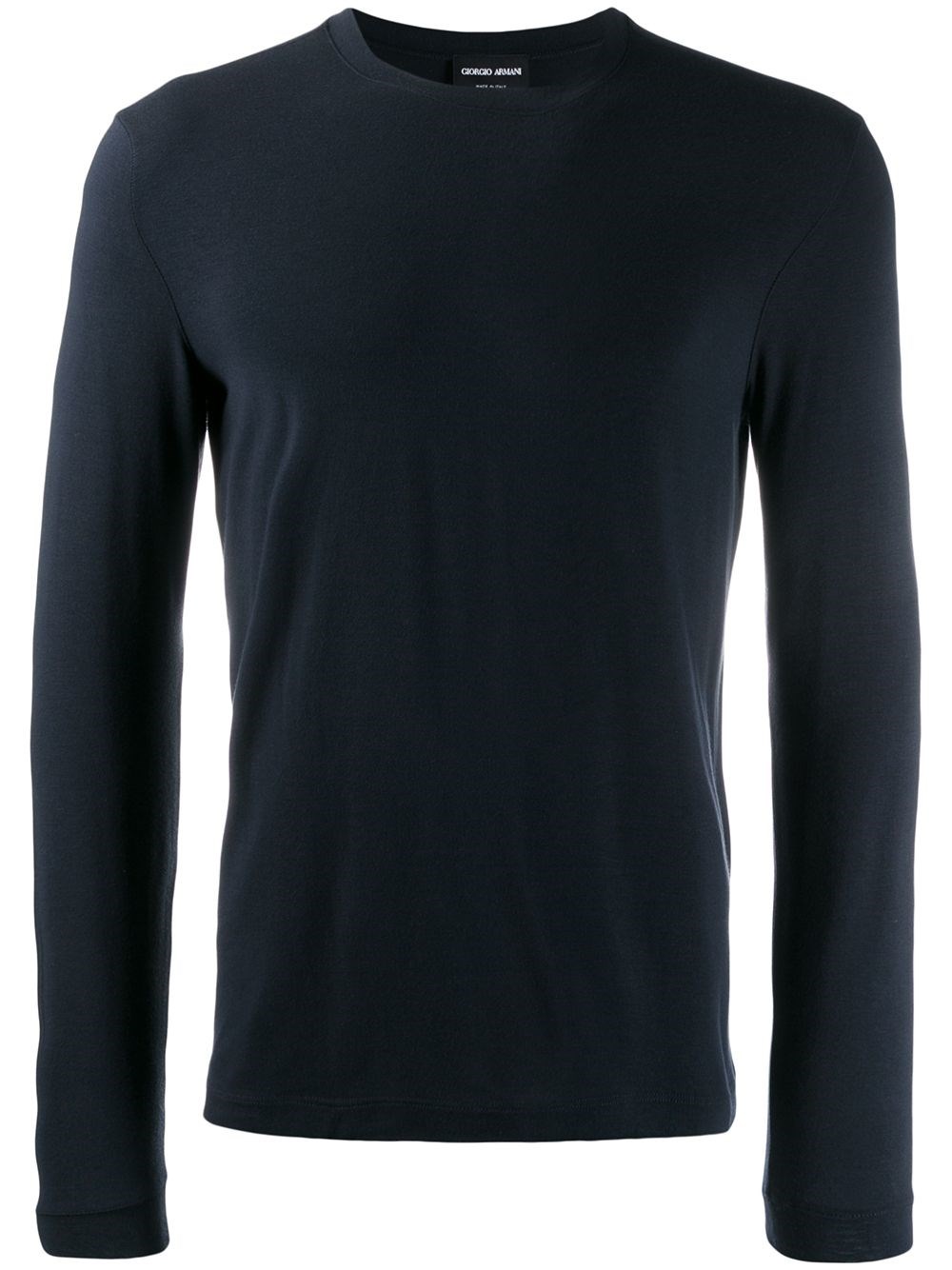 Round Neck Jumper