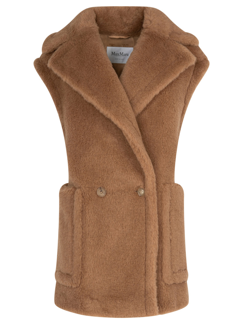 Breda Sleveless Jacket