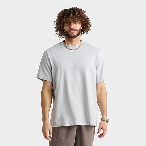 Men's Dri-FIT Primary Versatile Top in Grey Fog/Grey Fog