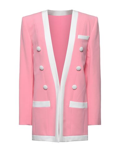 Woman Blazer Pink