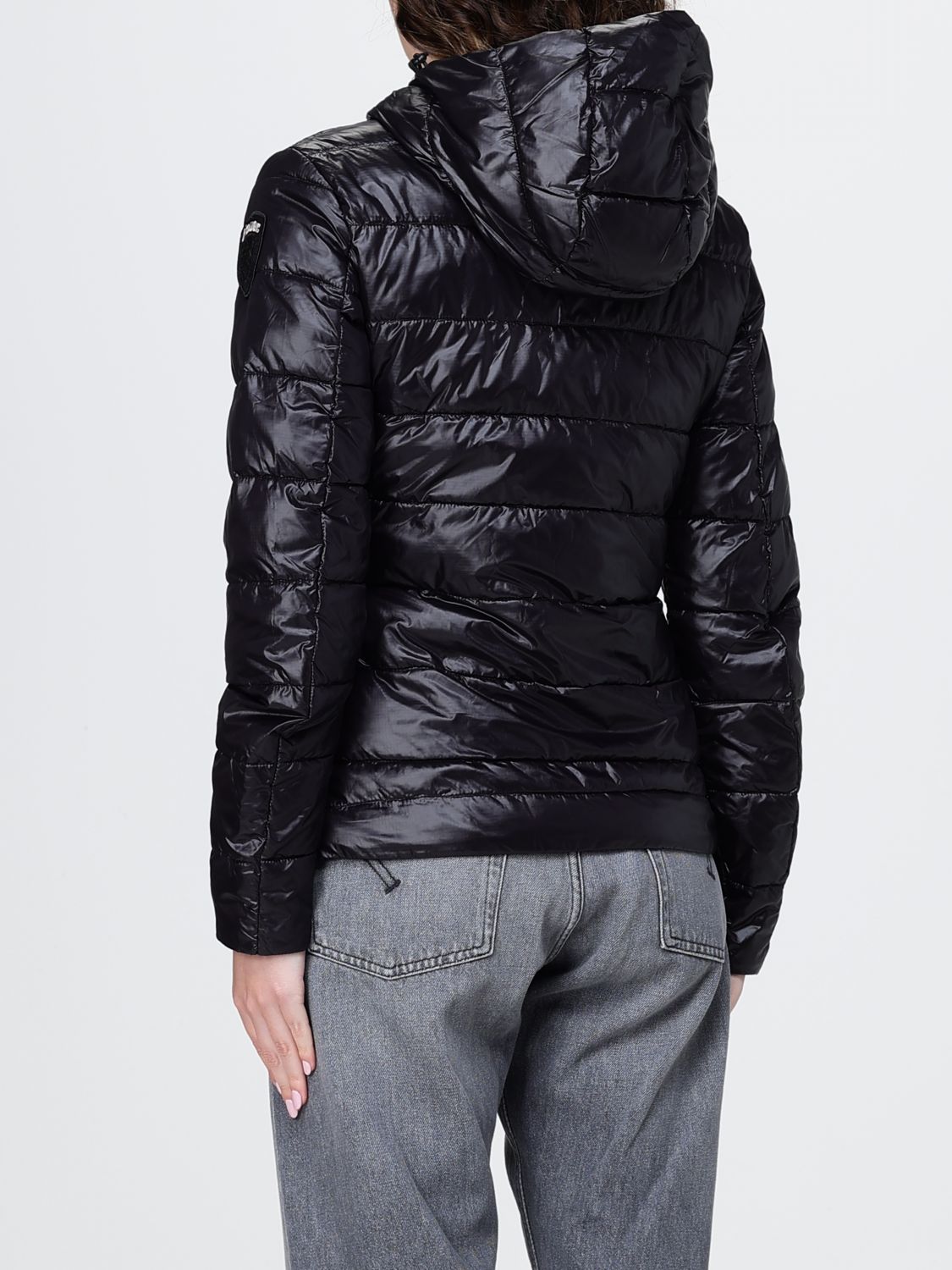 Jacket Woman color Black