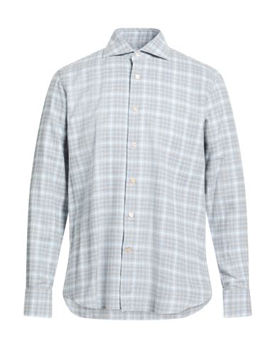 Man Shirt Sky blue Size 15 ½ Cotton