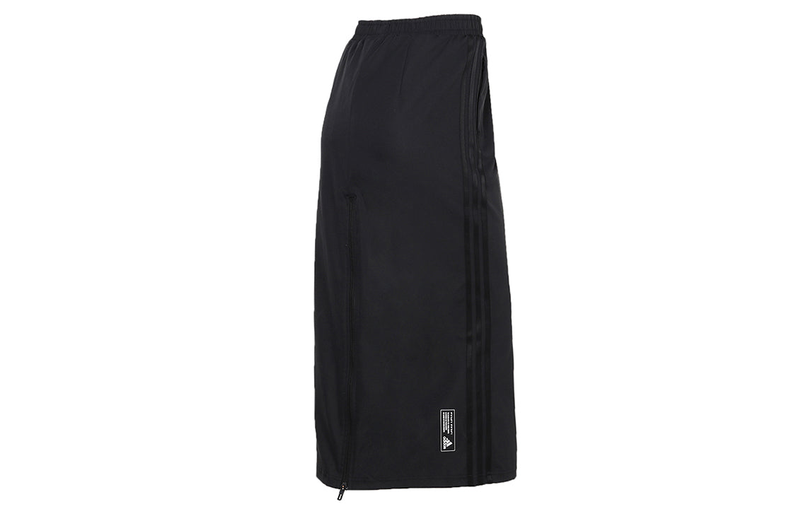 (WMNS) Tech Excite Pt Woven Training Sports Long Pants Black