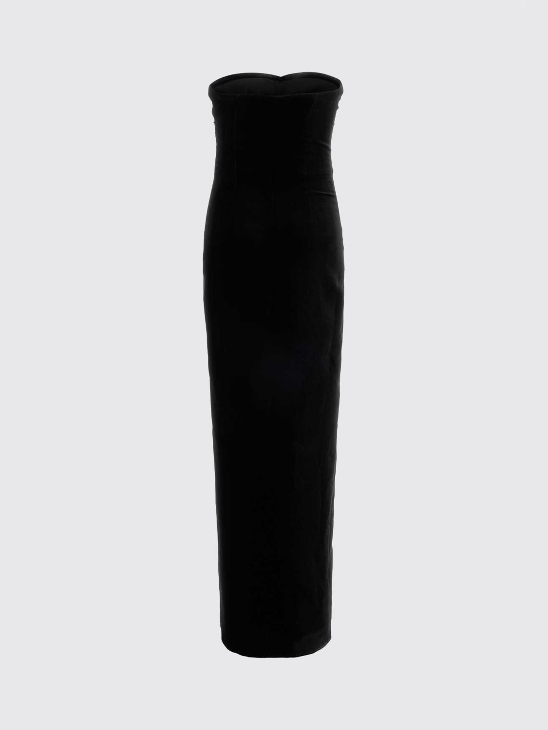 Dress Woman color Black