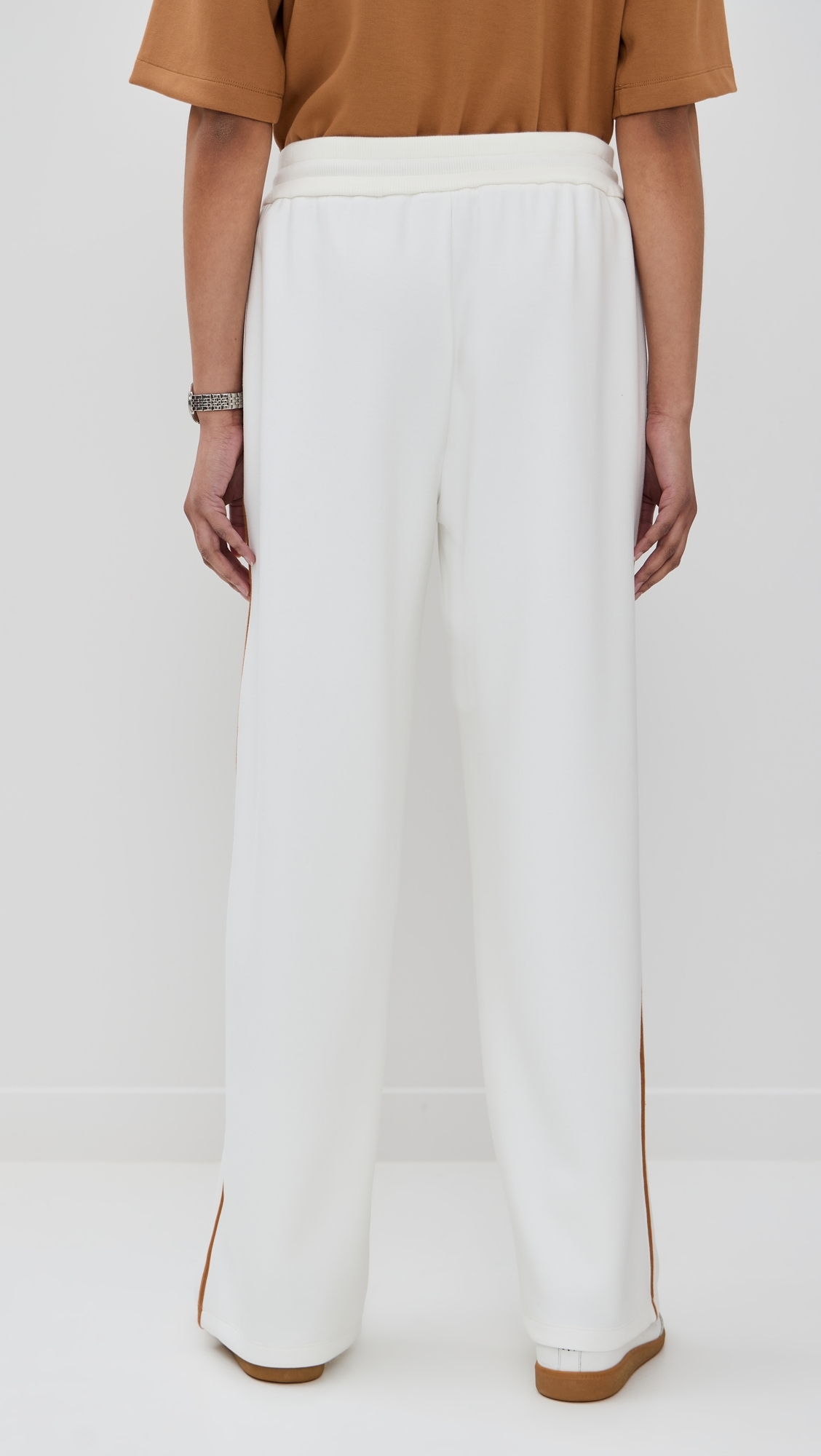 Lou Sweatpants Ivory