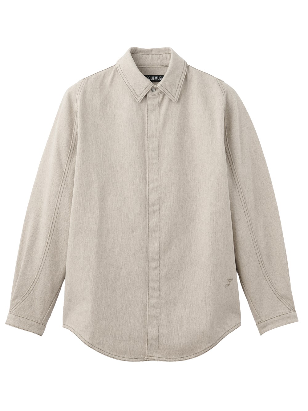 La Chemise Amelo De-Nimes