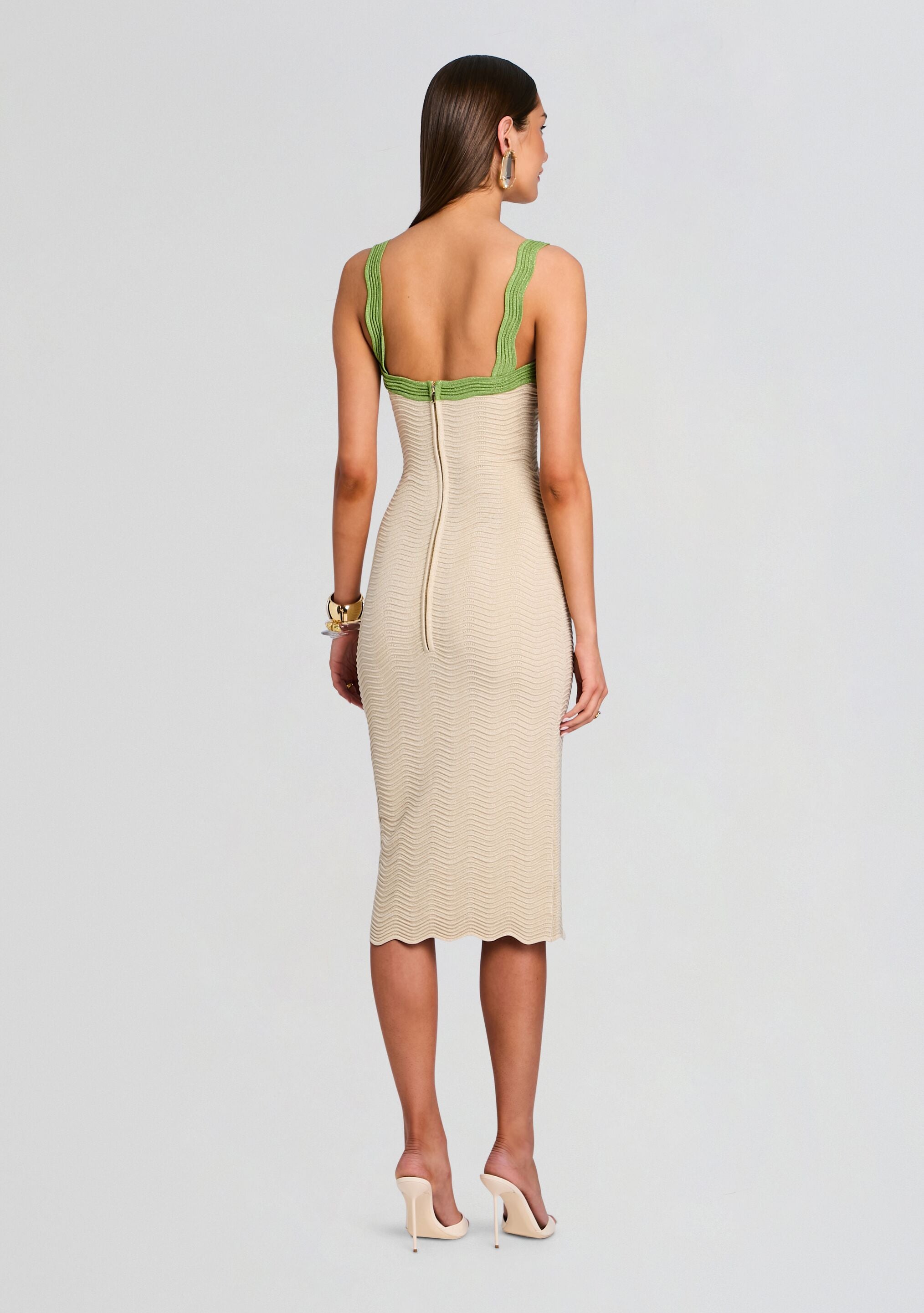 Kins Knit Dress