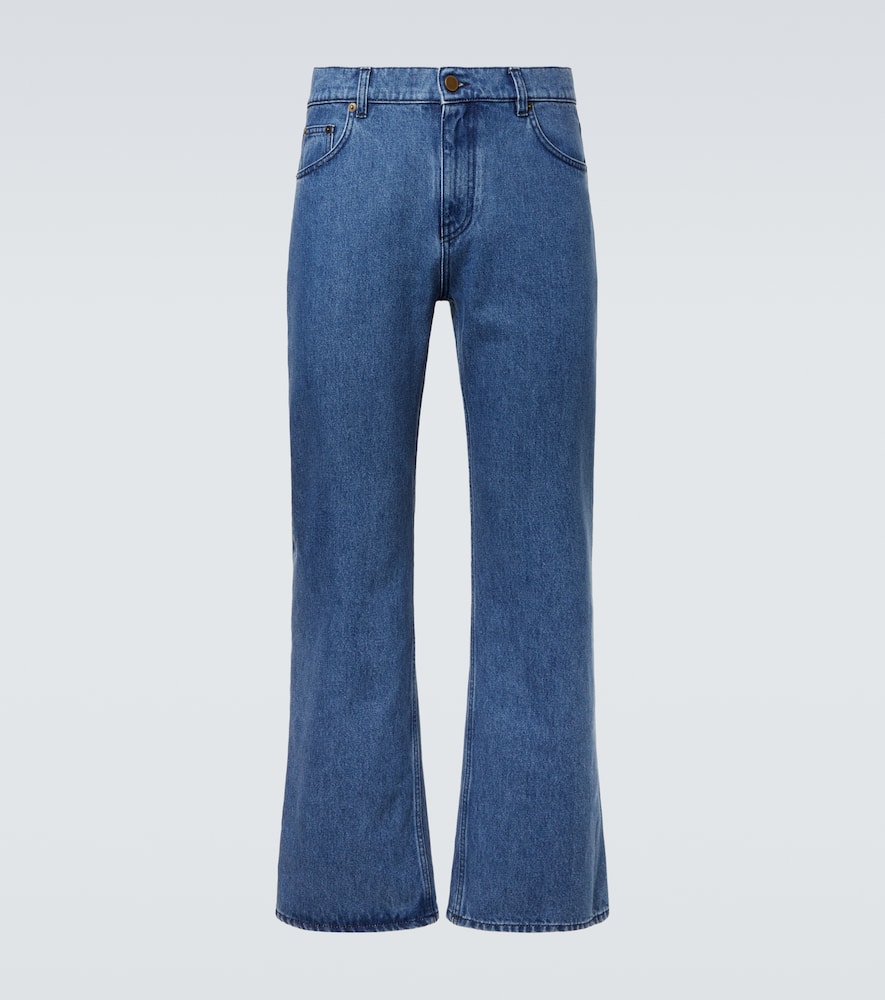 Rey straight jeans