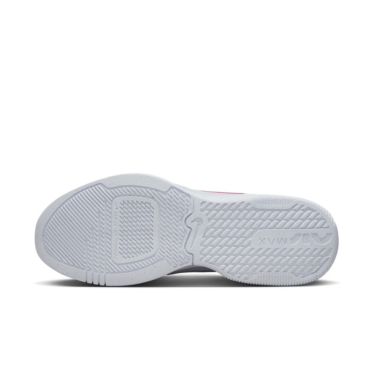Air Max Alpha Trainer 5 Shoes 'White Red'