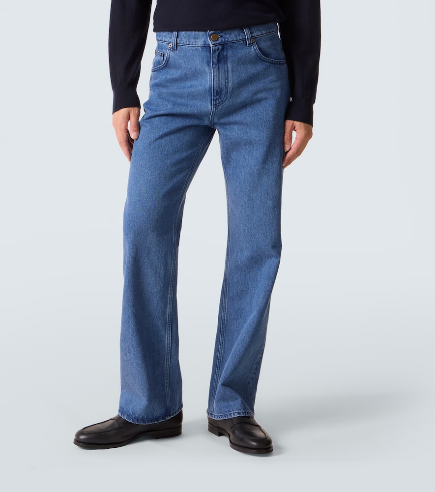 Rey straight jeans