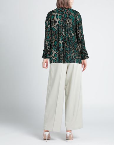 Woman Blouse Military green