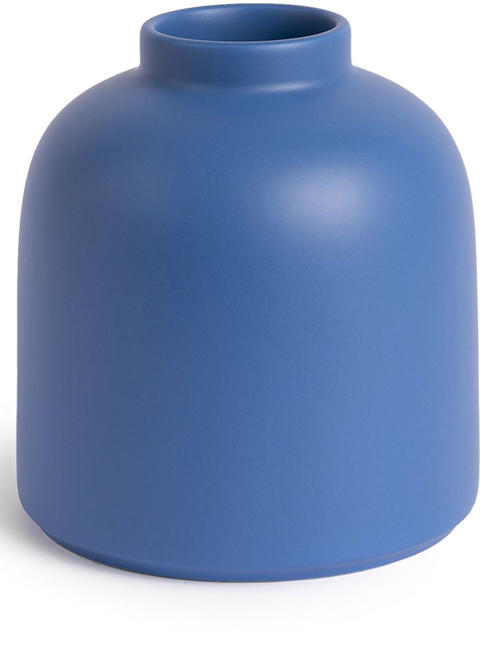 Omar ceramic vase (19cm) - Blue