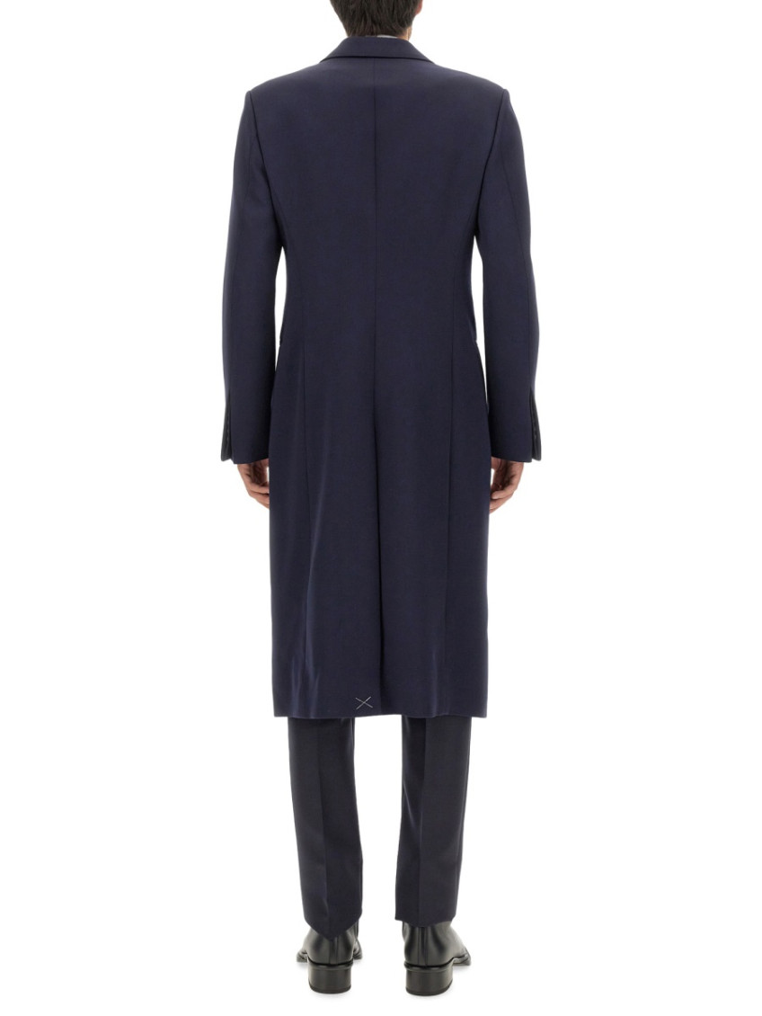 Large Reversible Coat