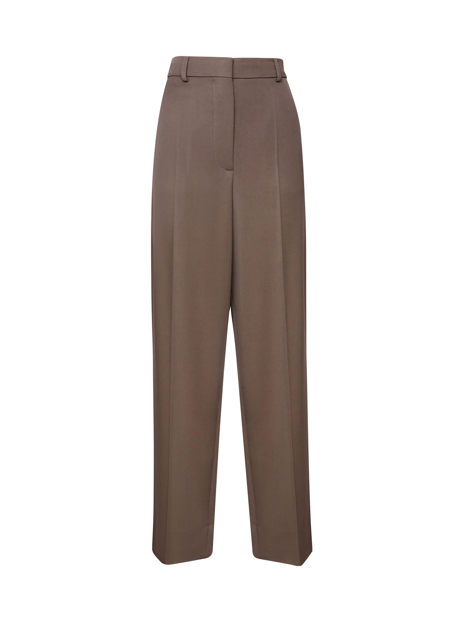 Wool Trousers