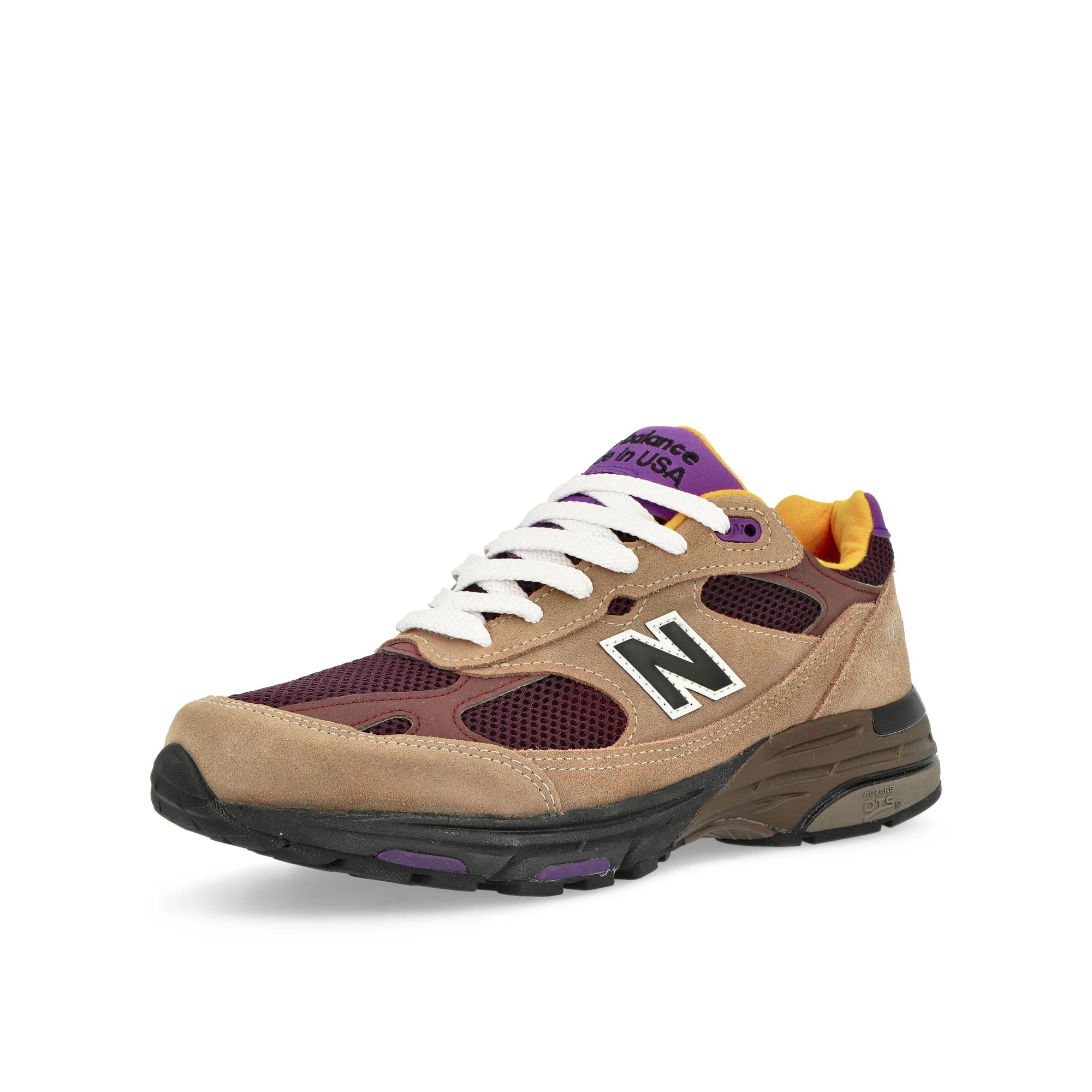 993 Made in USA 'Mushroom Midnight Violet'