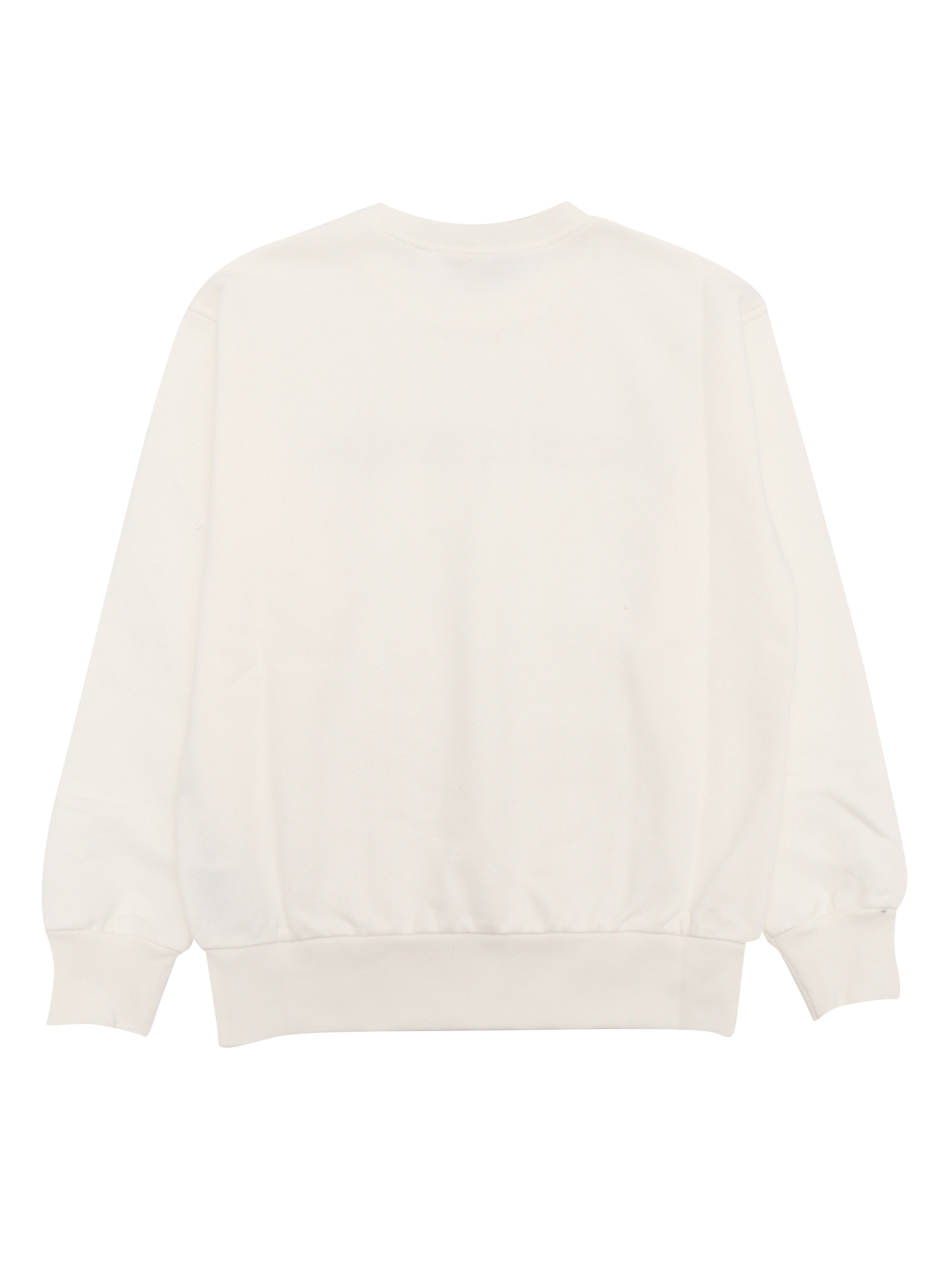 Gucci J L/S Sweatshirt Felted Cotton