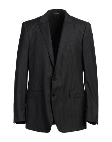 Man Blazer Black