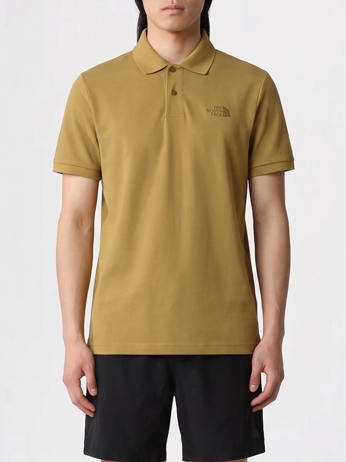 Polo Shirt Men color Blue