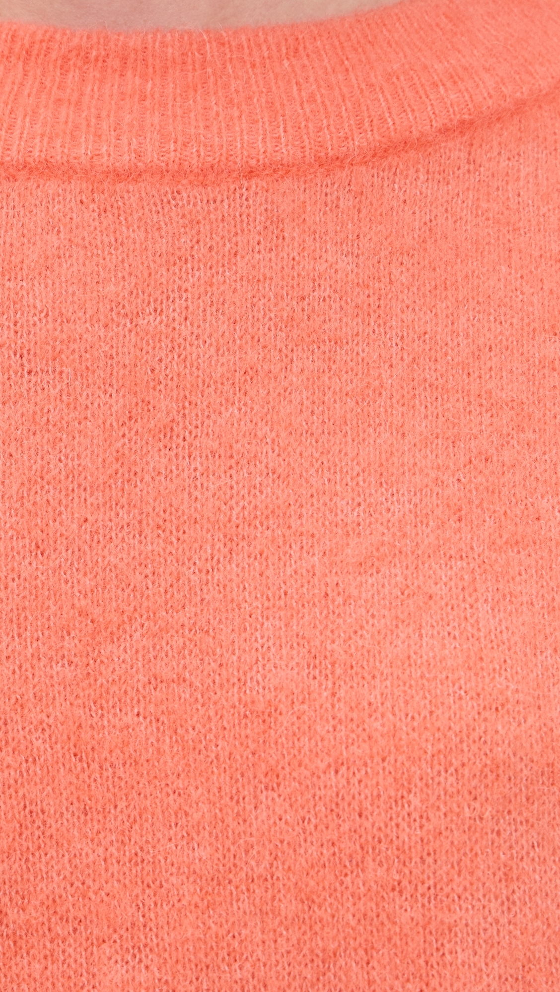 Vito Sweater Saumon Chine Sauchi S