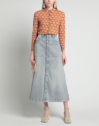 Siyu Woman Shirt Pink Size 6 Wool, Polyamide