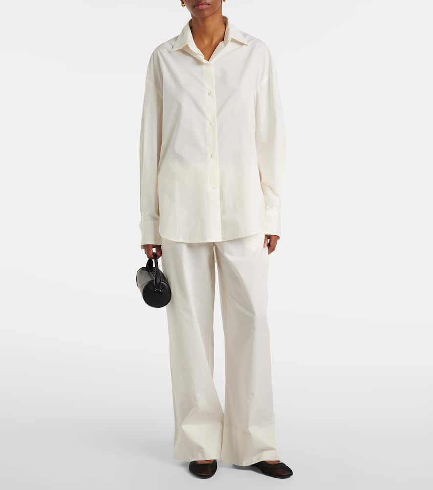 En Vau cotton shirt