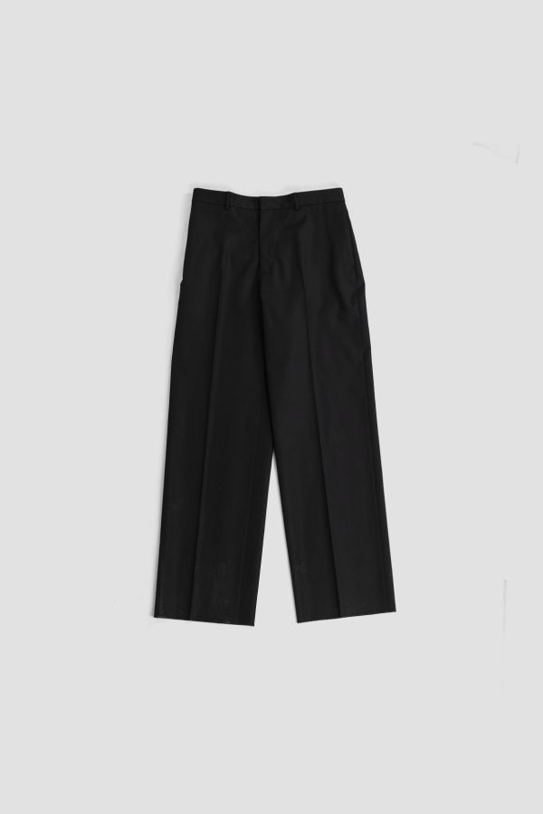Tailor Pant Trousers — Black