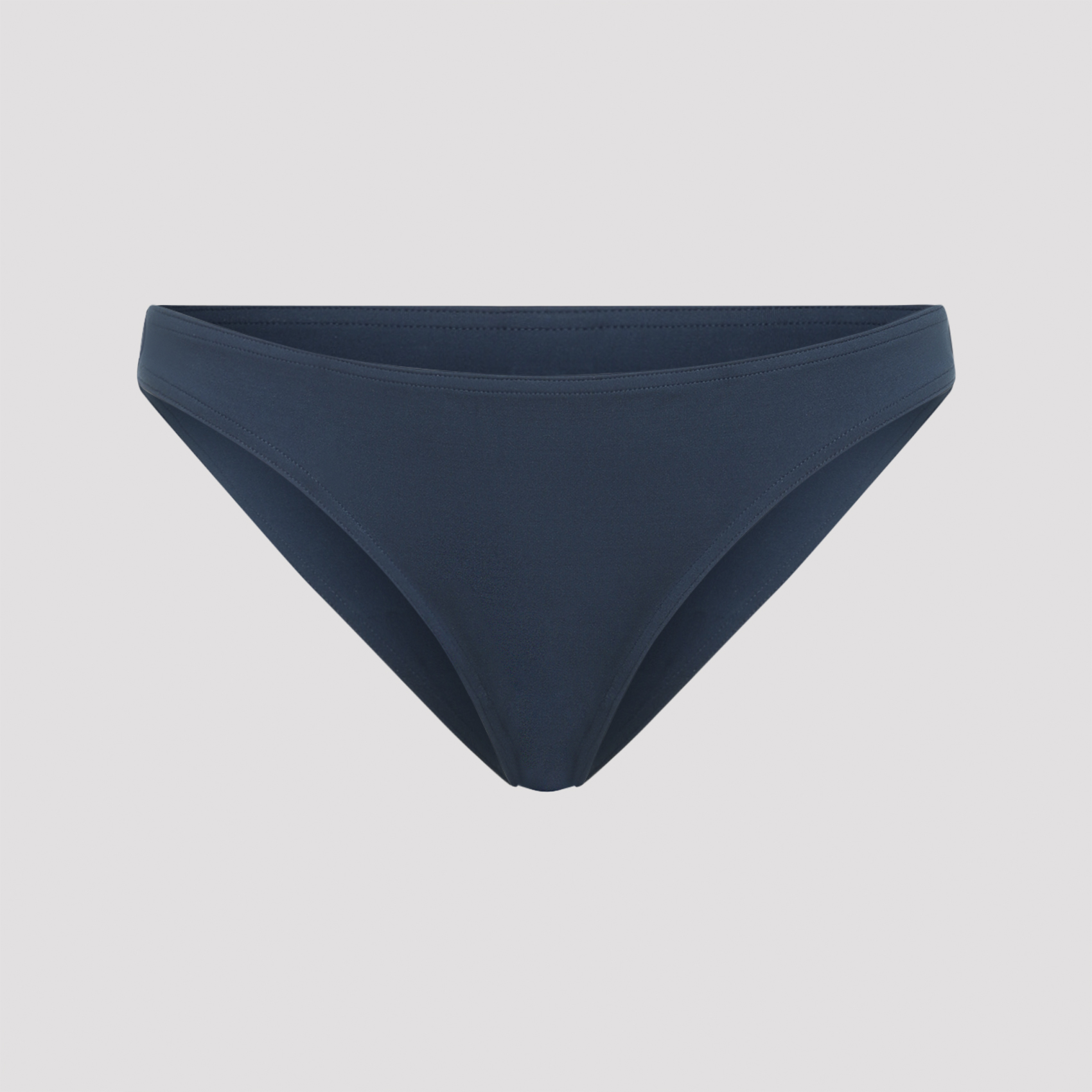 Fripon Bikini Bottom Blue Polyamide Elastane Swimwear - Women