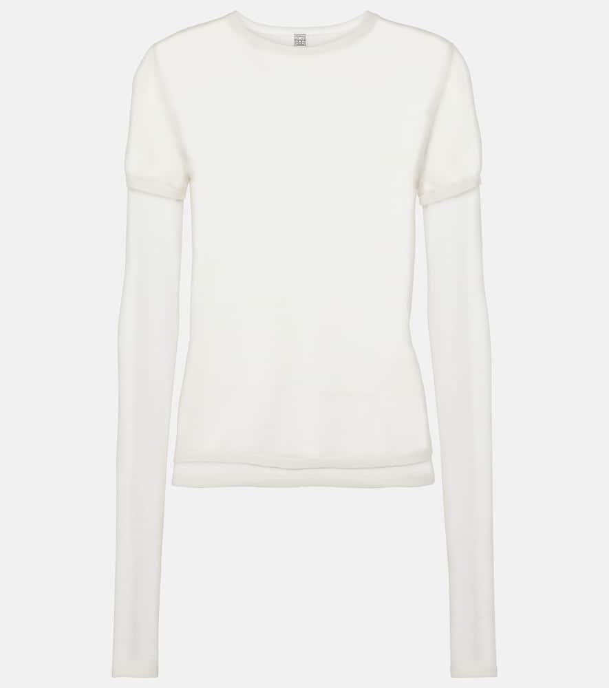 Toteme Cashmere cardigan