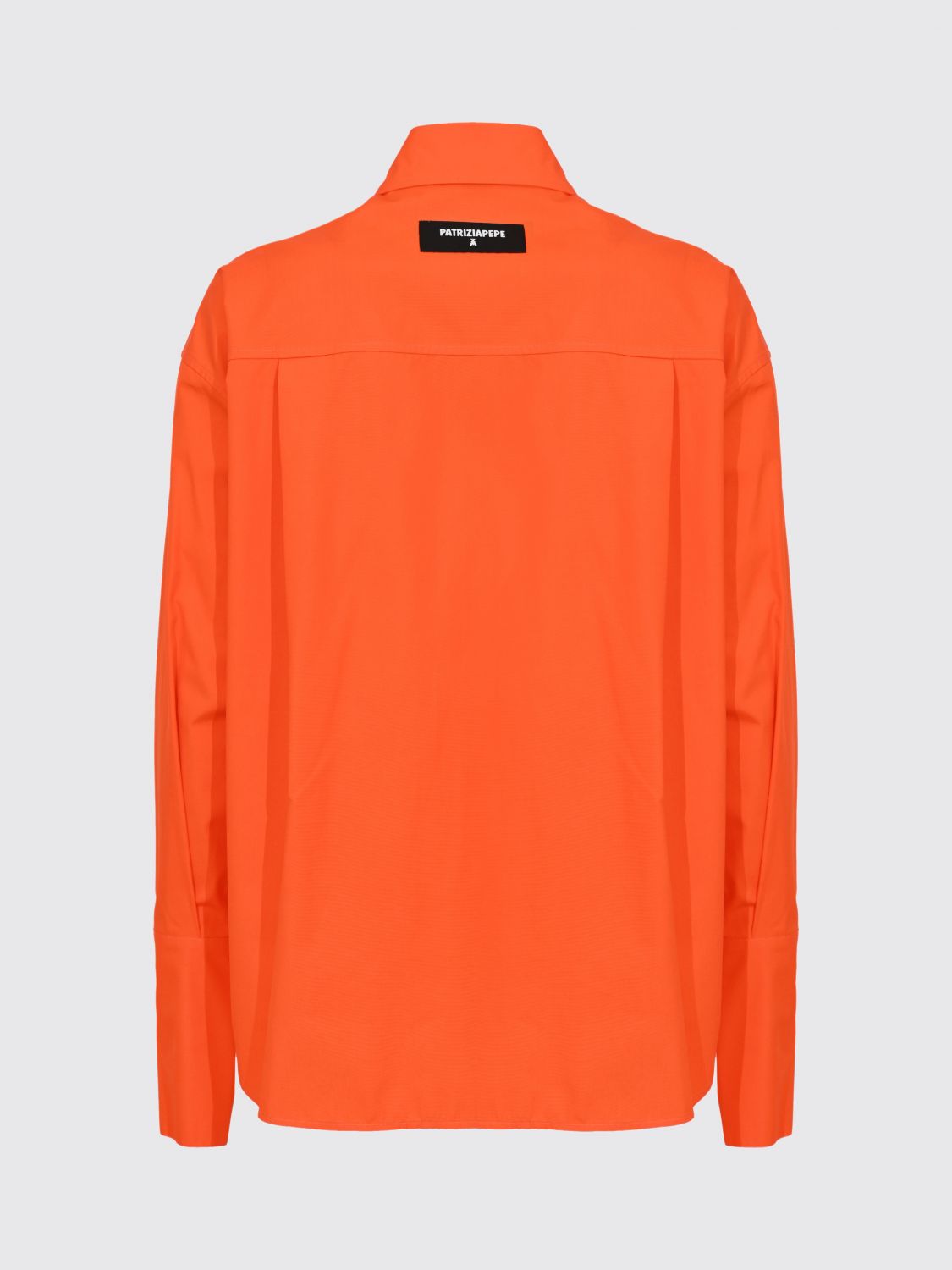 T-Shirt Woman color Orange