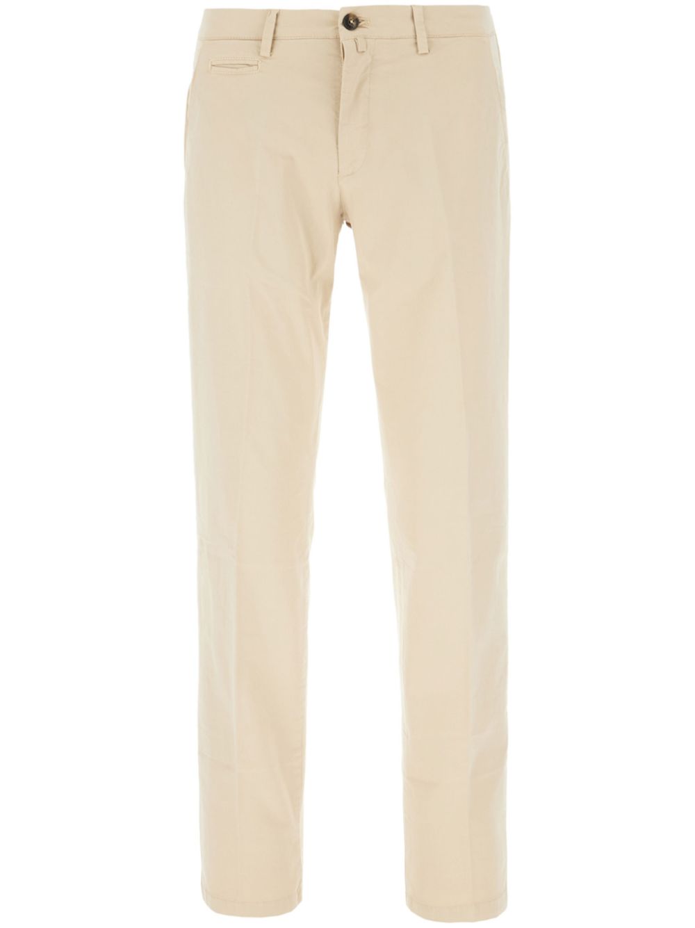 Slim-cut chinos - Neutrals