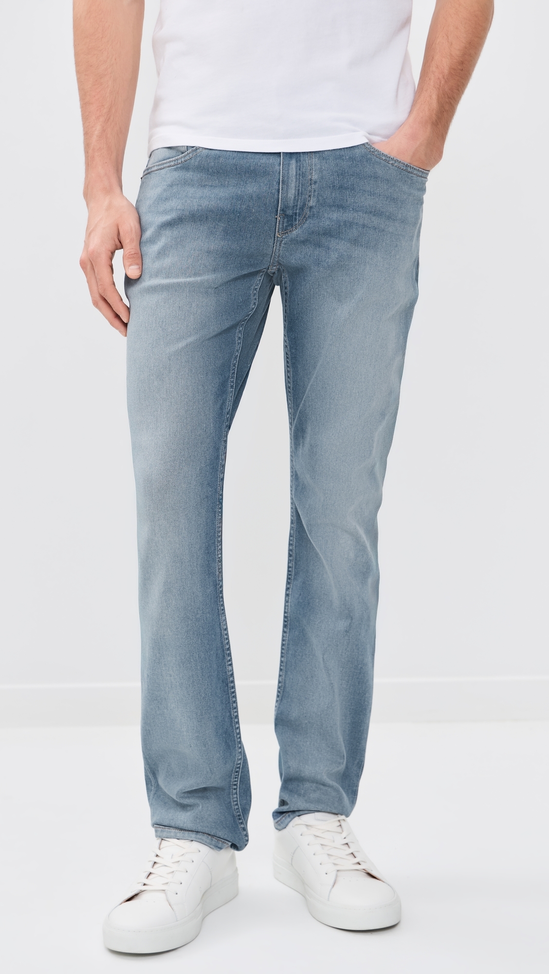 Federal Transcend Slim Straight Jeans Judkins