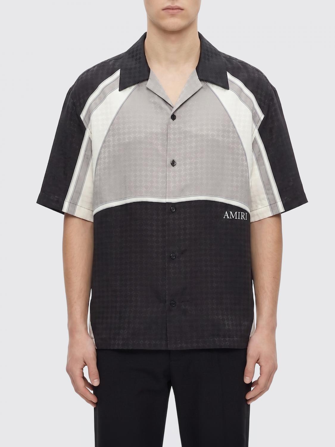 Shirt Men color Black