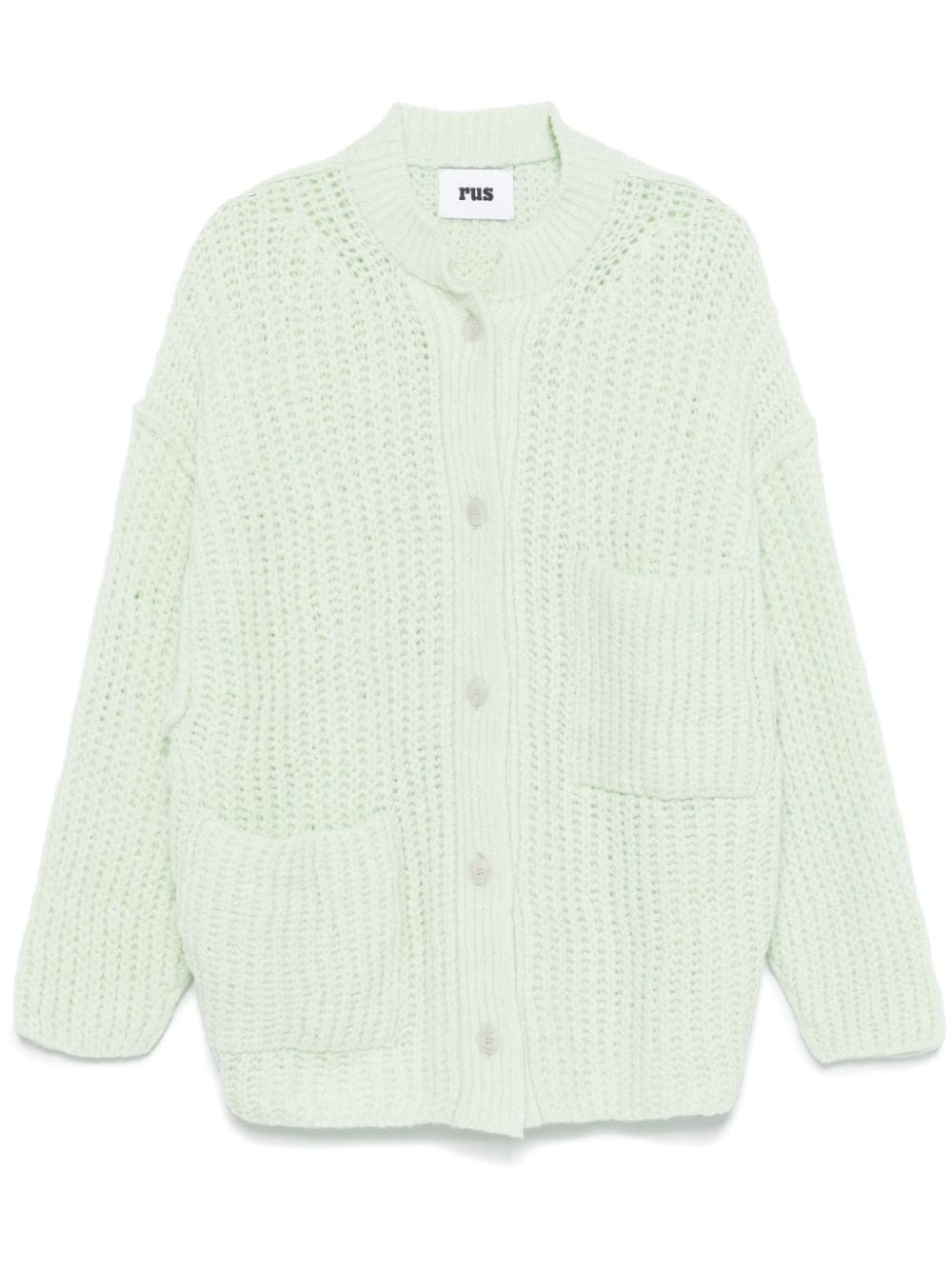 Nui cardigan - Green