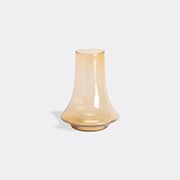 'spinn' Vase, Medium, Light Amber