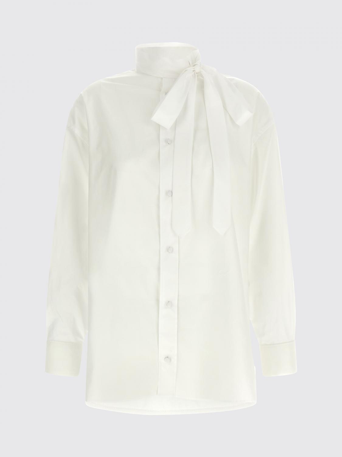 Top Woman color White