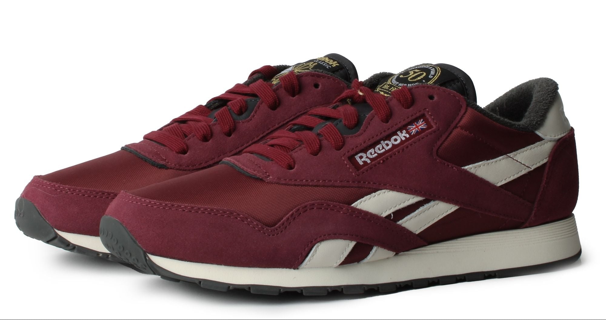 Men's Cl Nylon '50 Years Of Hip Hop' Sneakers