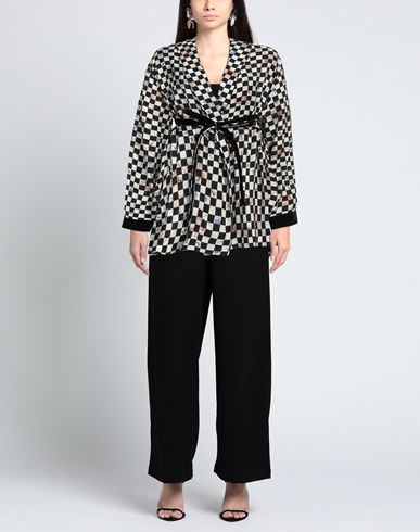 Forte_forte Woman Jacket Black Size 2 Viscose