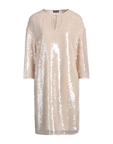 Woman Mini dress Beige