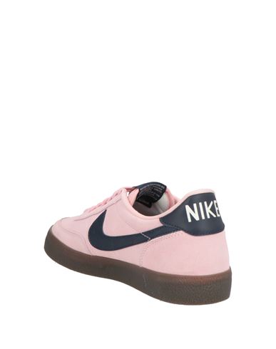 Woman Sneakers Pink Size 10.5 Leather