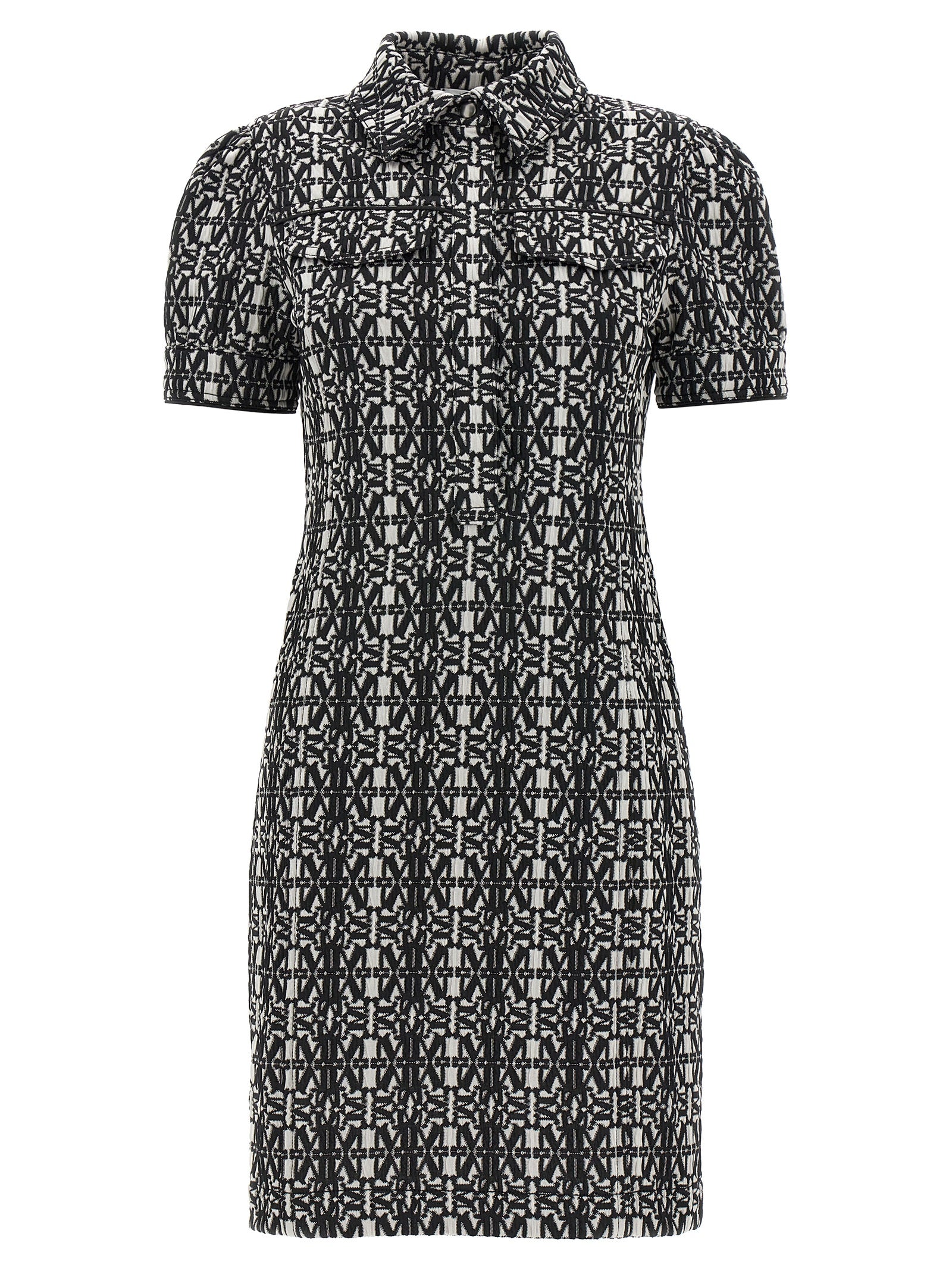 Cesy Dress — Black
