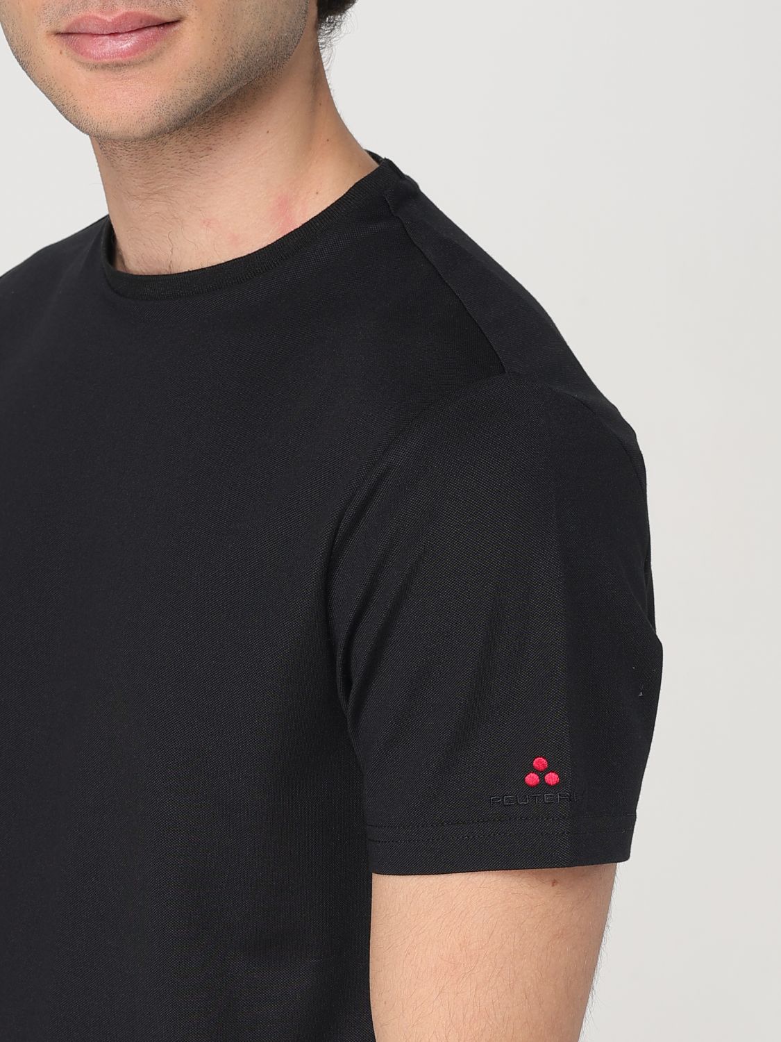 T-Shirt Men color Black