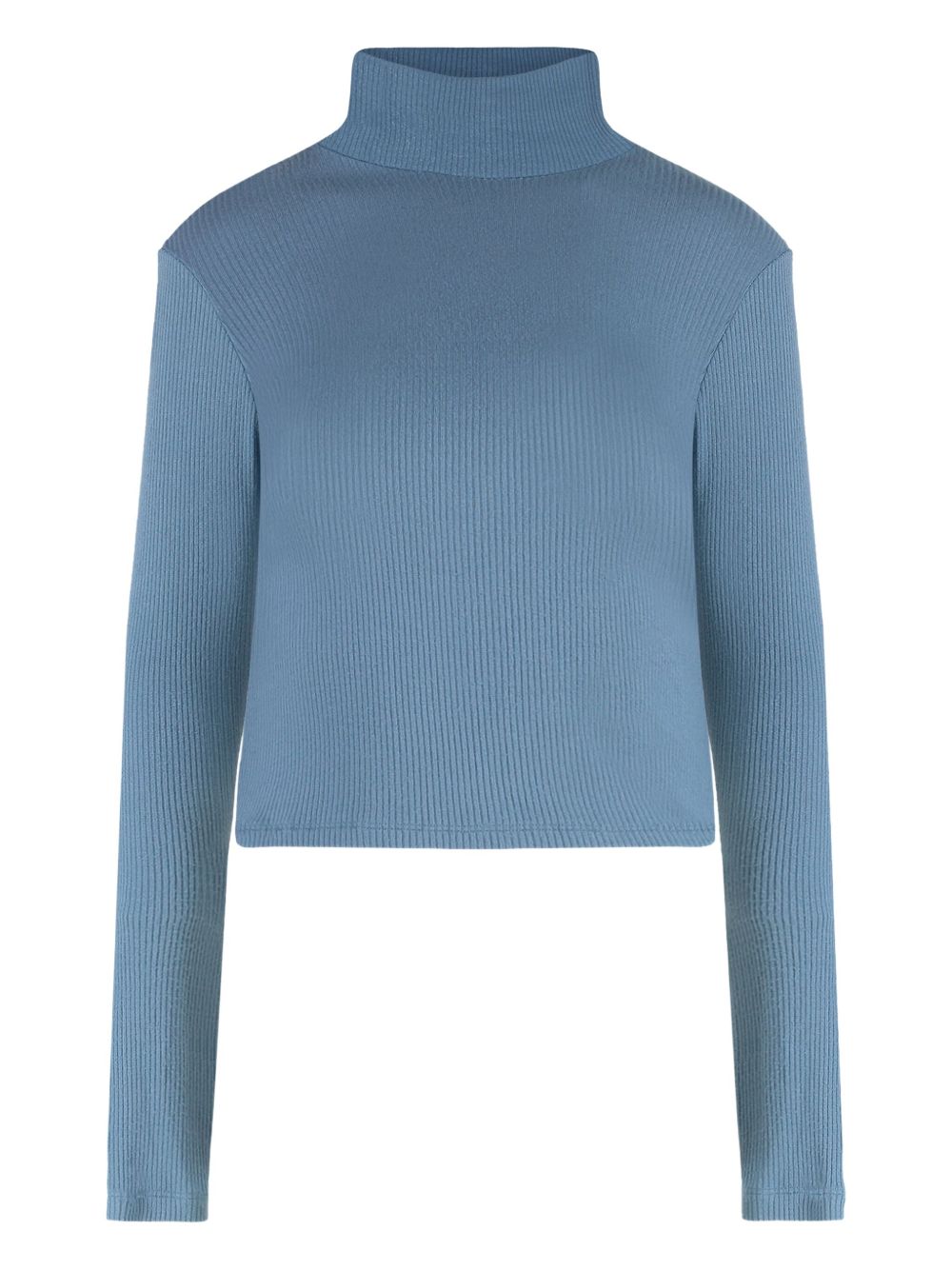 SABLYN Hailey turtleneck sweater - Blue