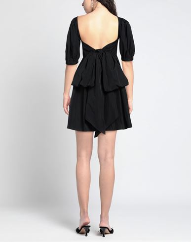 Woman Mini dress Black