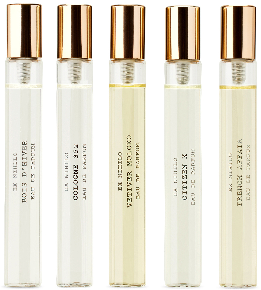 Ex Nihilo Paris Attraction Eau De Parfum Travel Set