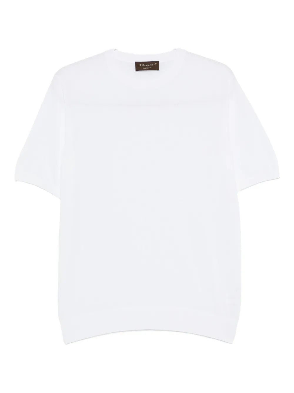 Cotton T-Shirt — white