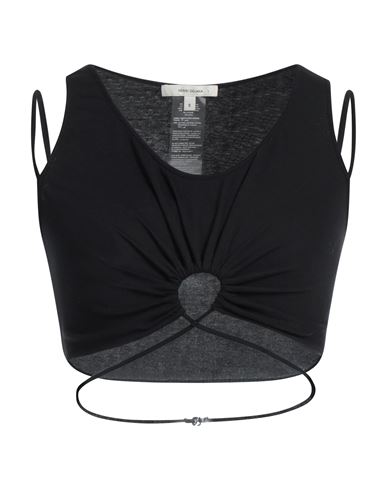 Woman Top Black